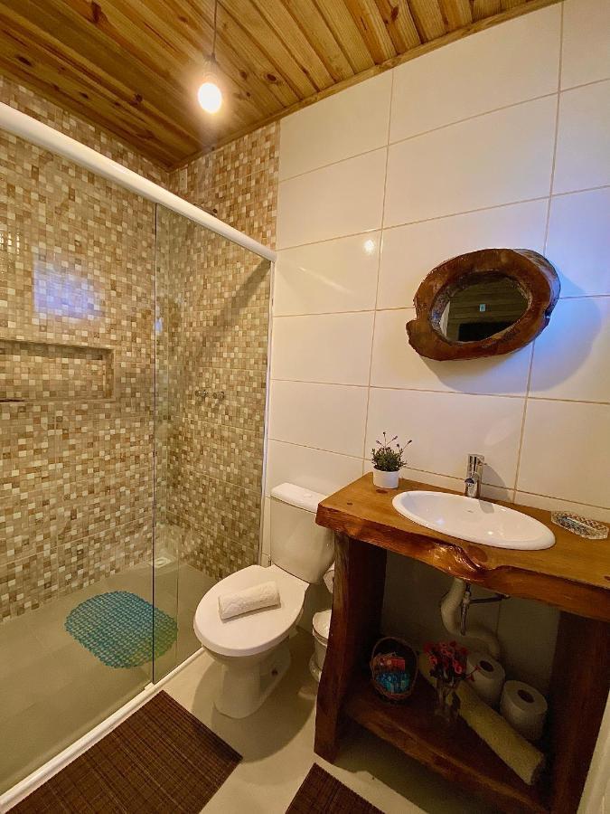 Estalagem Villa Serrana Urubici Exterior photo
