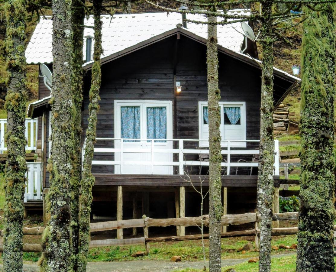 Estalagem Villa Serrana Urubici Exterior photo