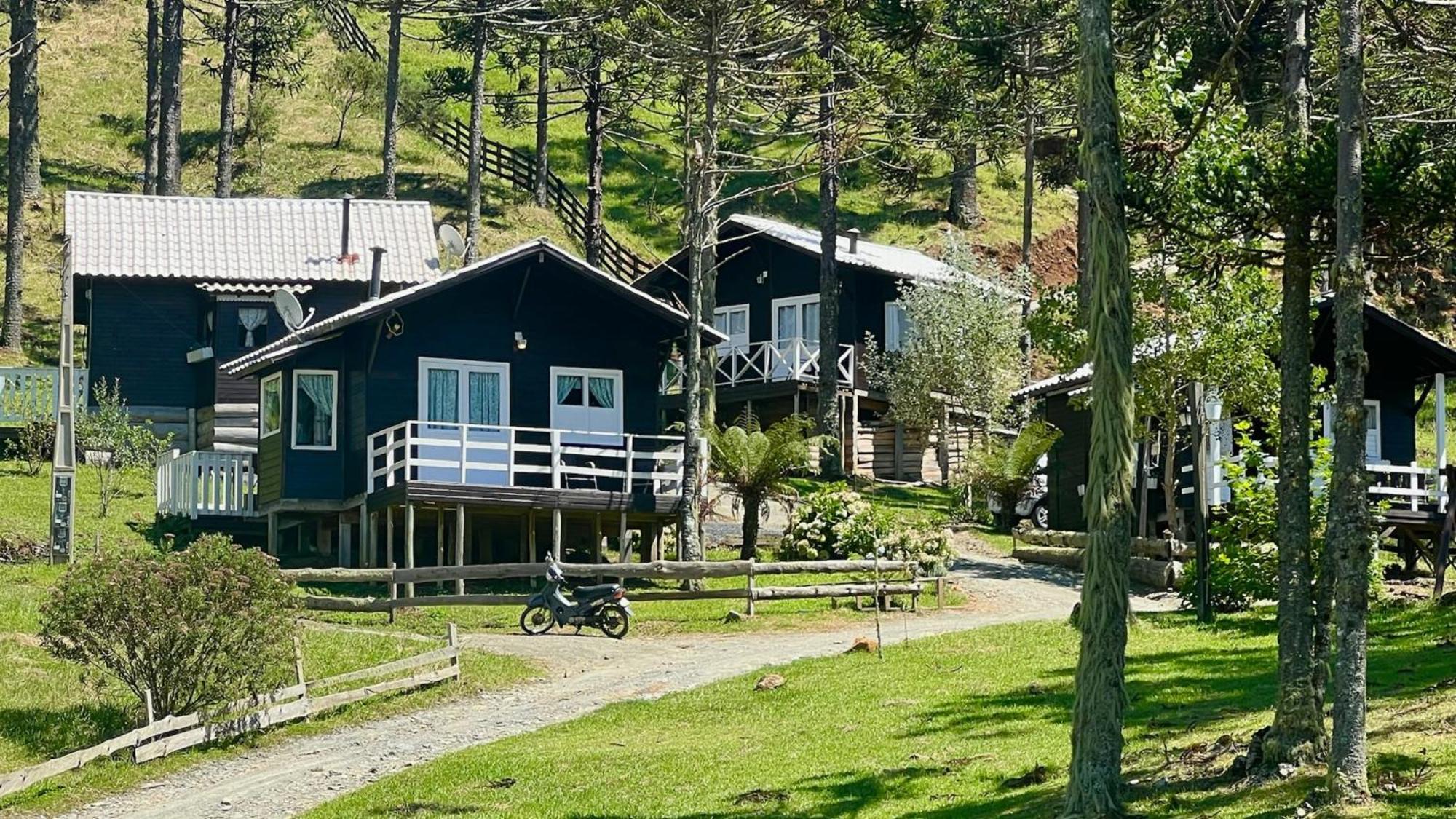 Estalagem Villa Serrana Urubici Exterior photo