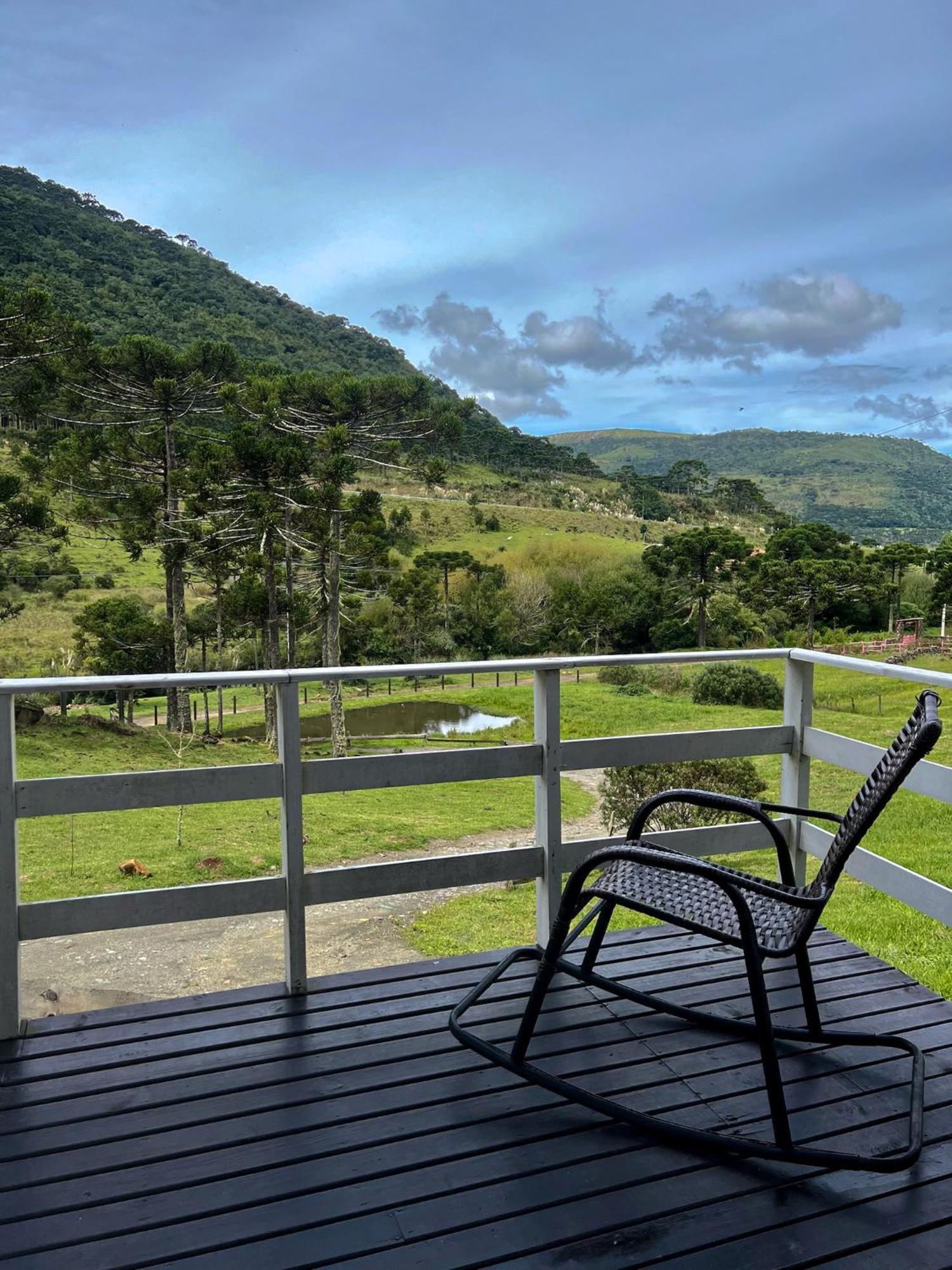 Estalagem Villa Serrana Urubici Exterior photo