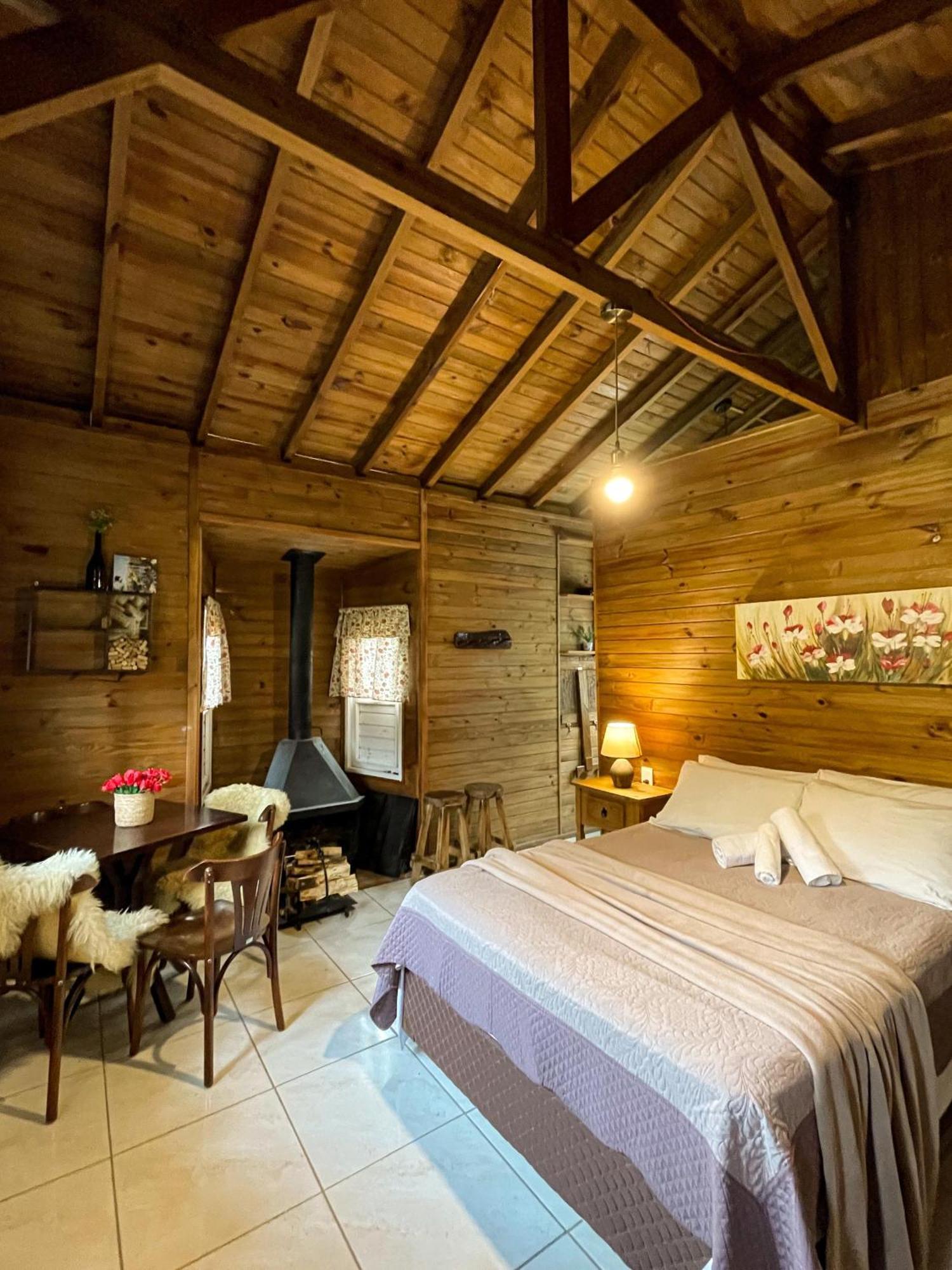 Estalagem Villa Serrana Urubici Room photo