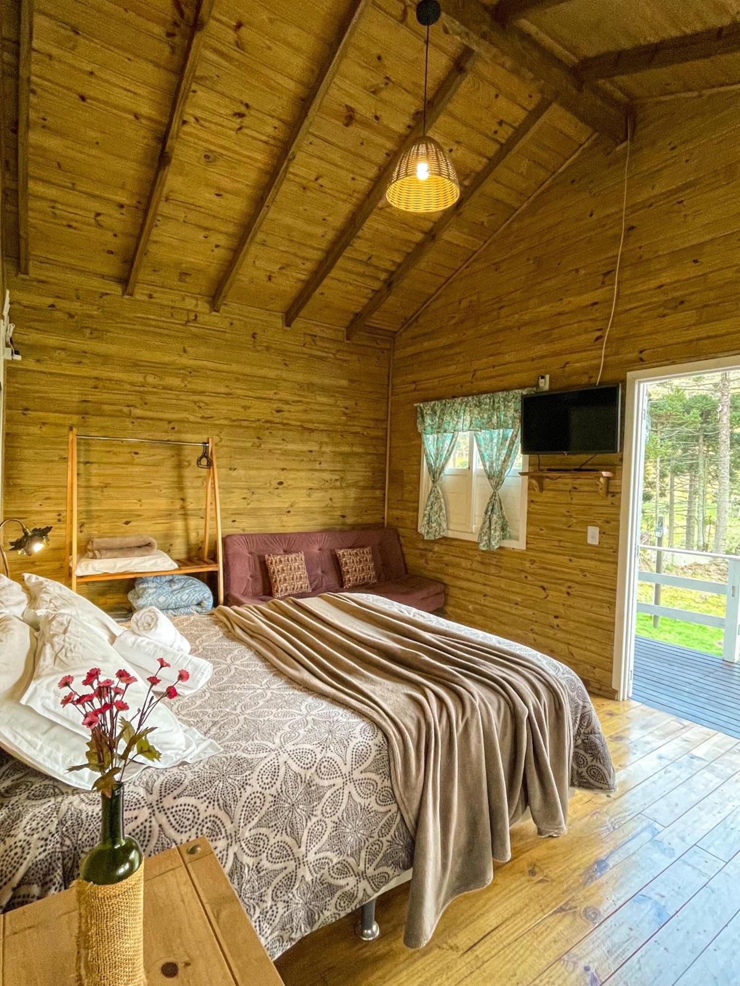 Estalagem Villa Serrana Urubici Room photo