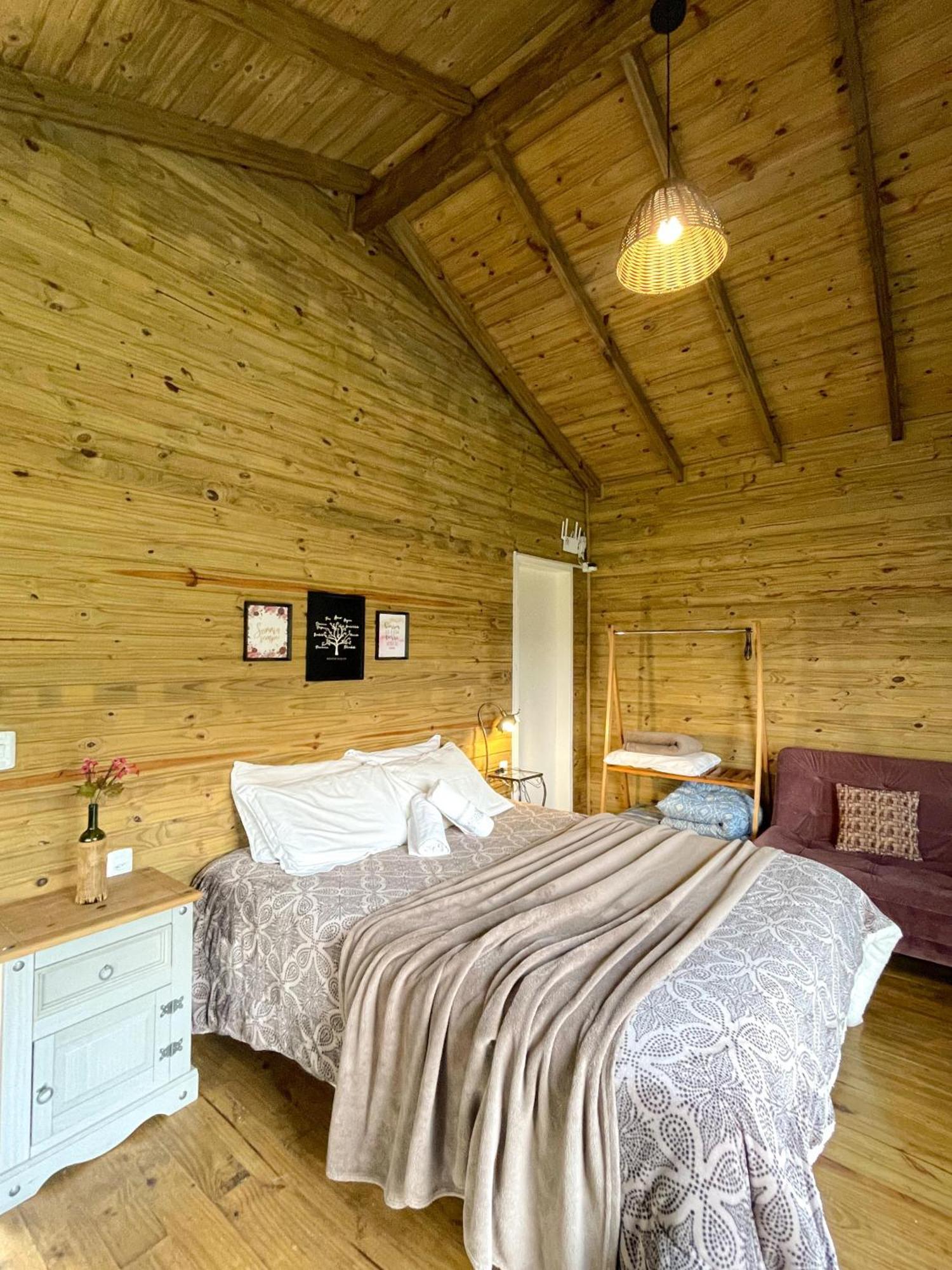 Estalagem Villa Serrana Urubici Room photo
