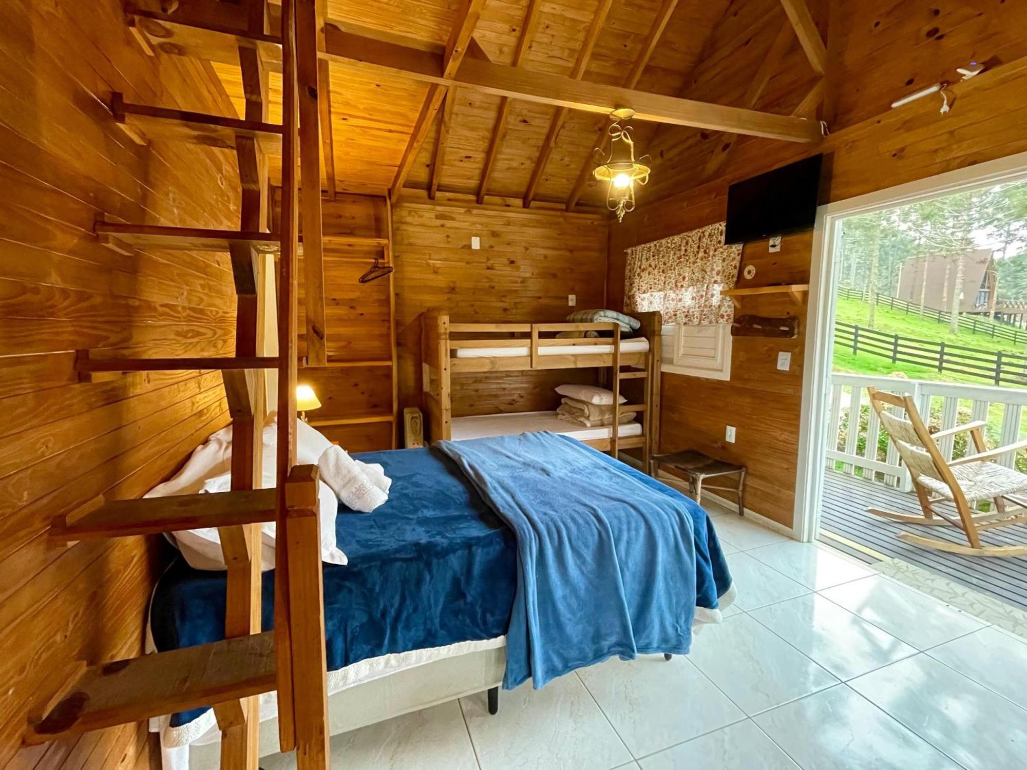 Estalagem Villa Serrana Urubici Room photo
