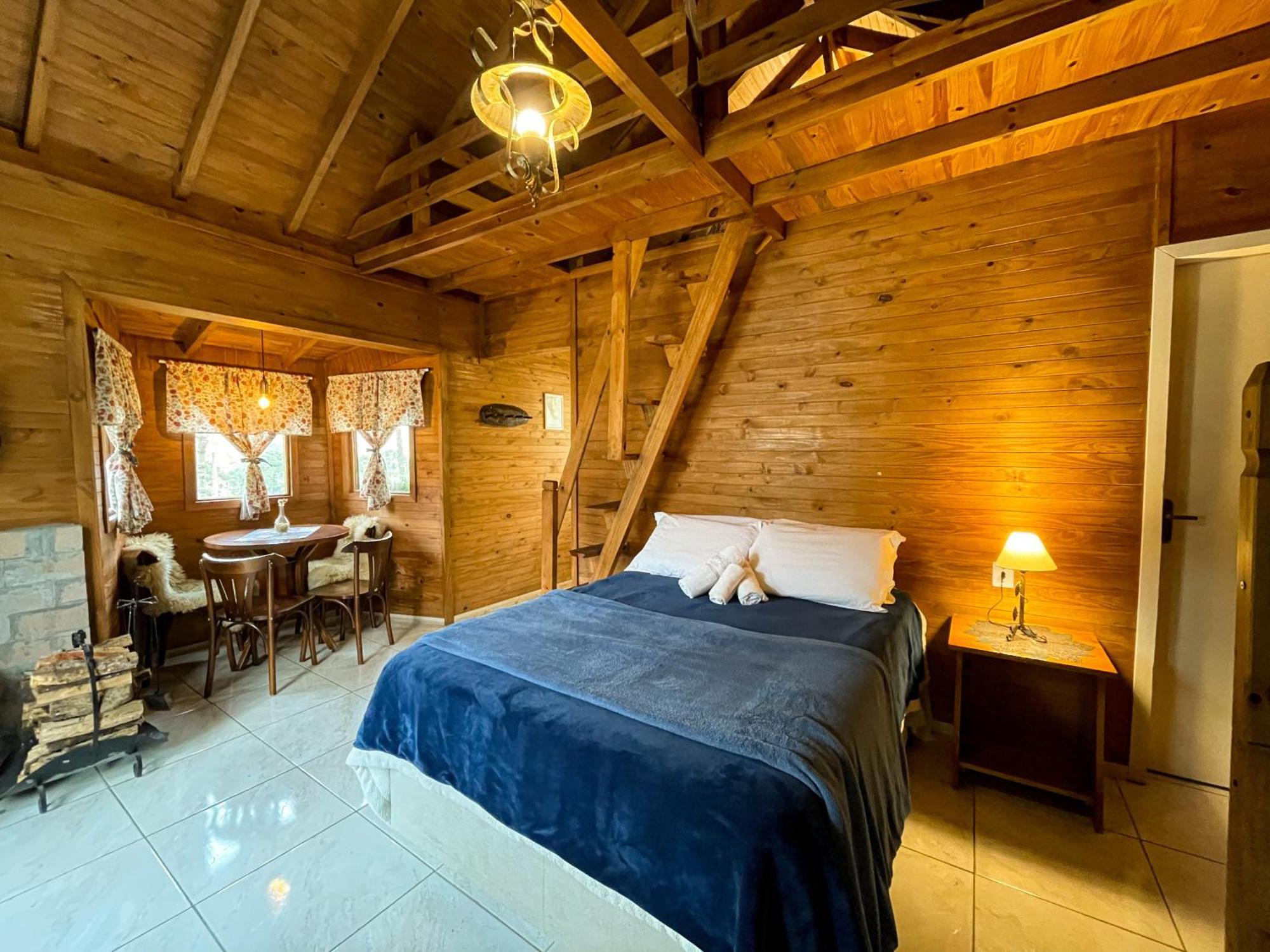 Estalagem Villa Serrana Urubici Room photo